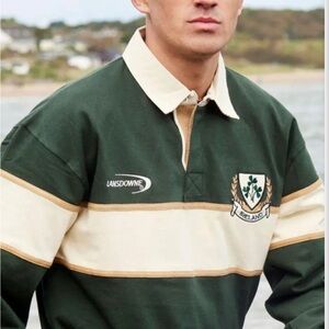 Lansdowne Ireland Rugby Jersey
